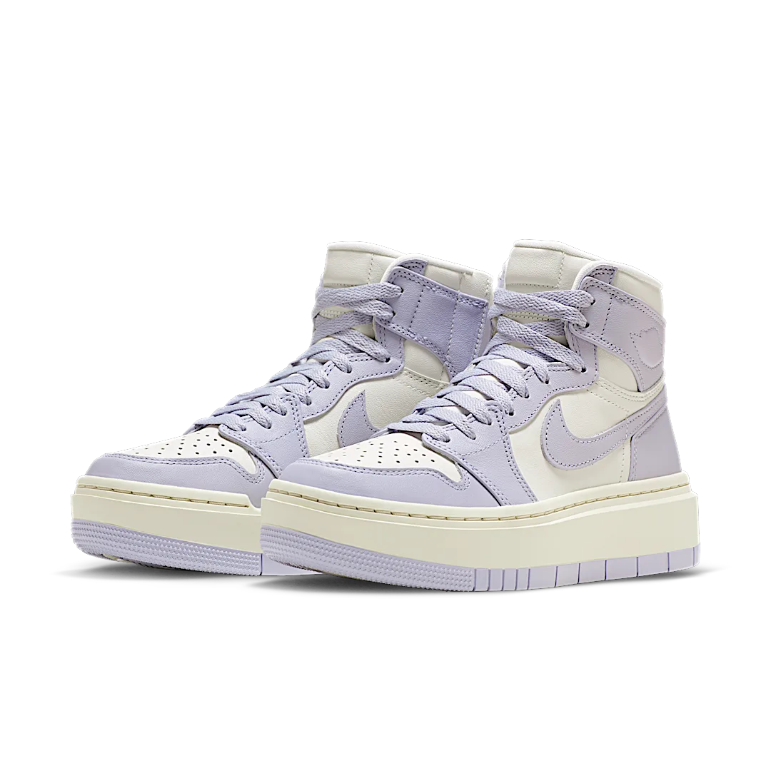 Air Jordan 1 Elevate High Titanium