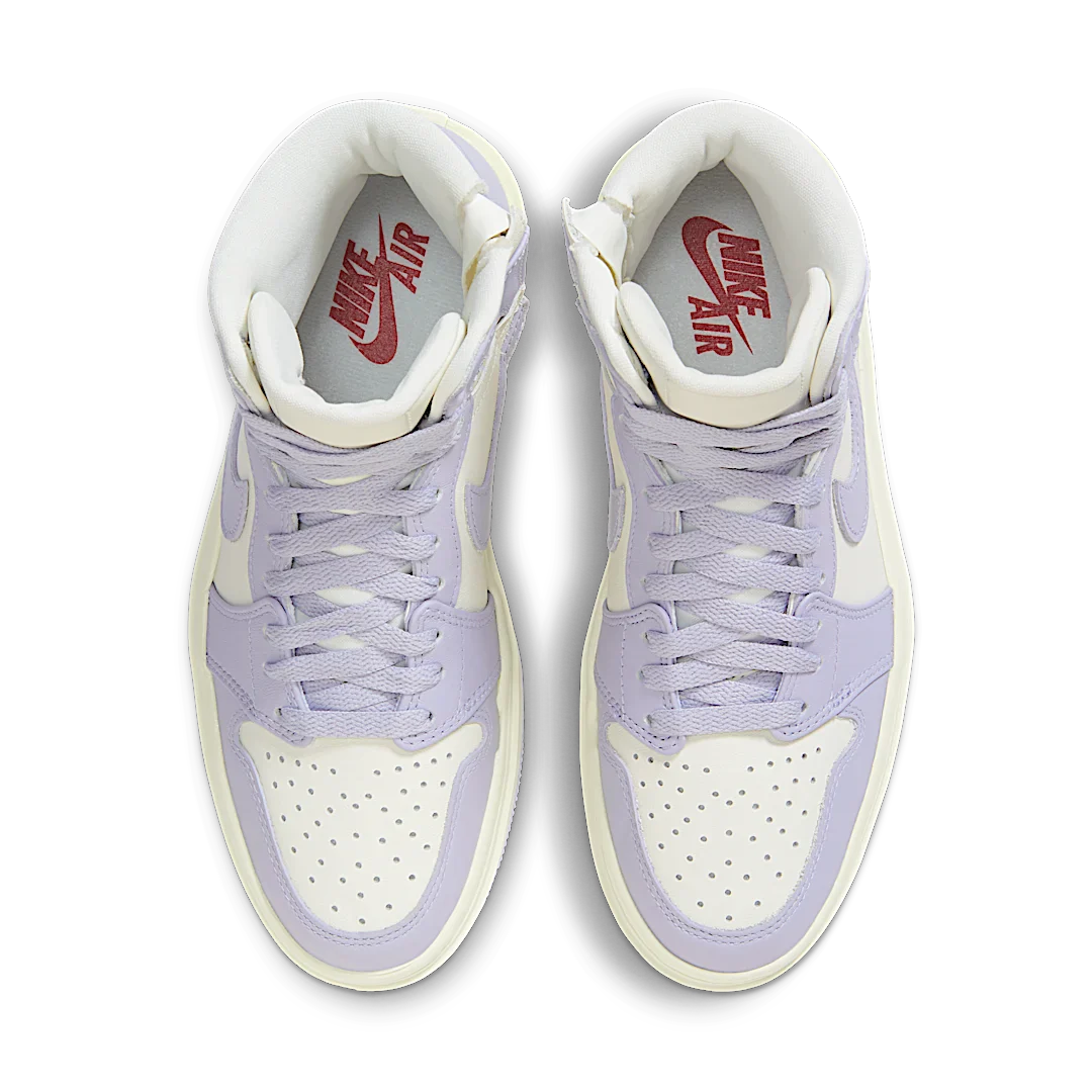Air Jordan 1 Elevate High Titanium