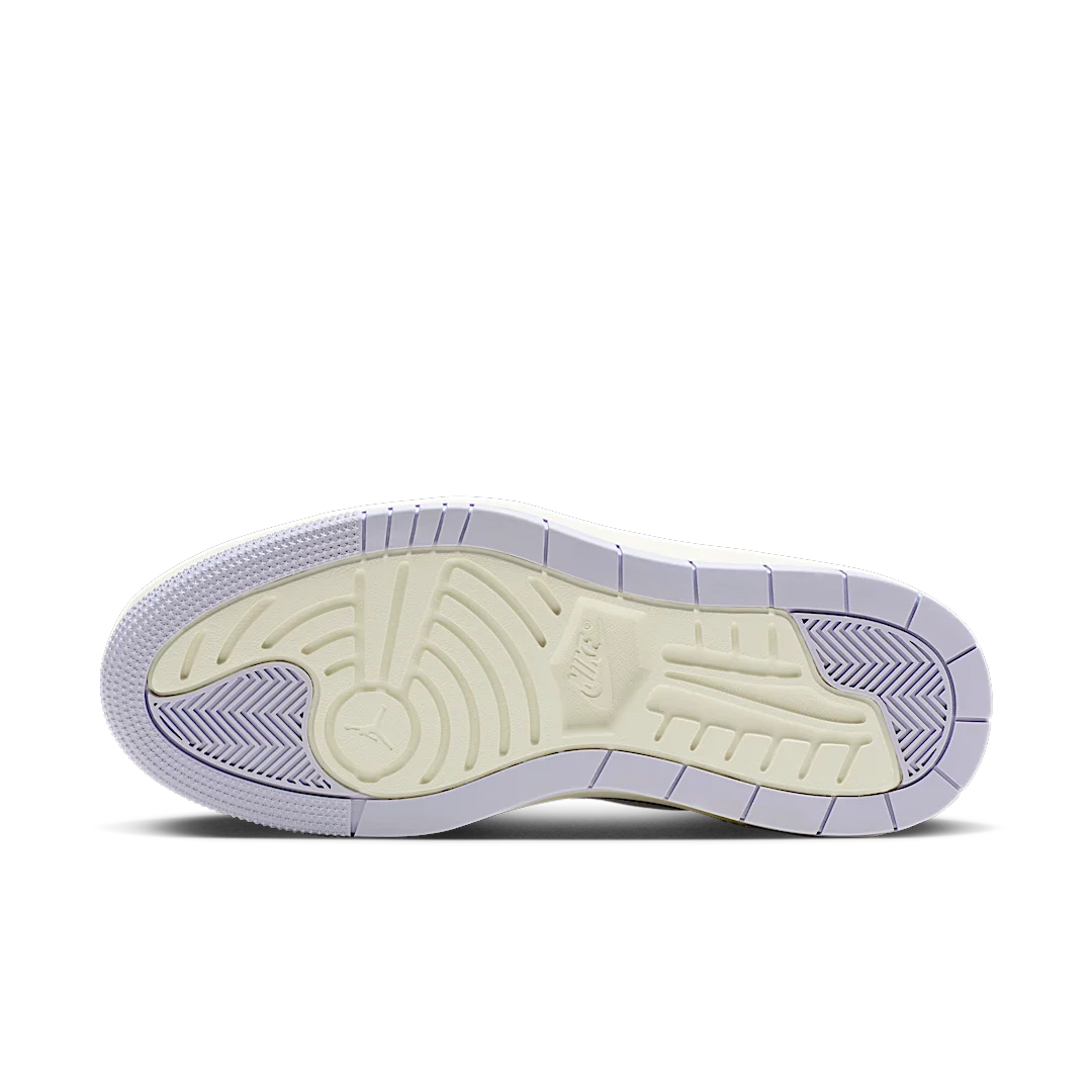 Air Jordan 1 Elevate High Titanium