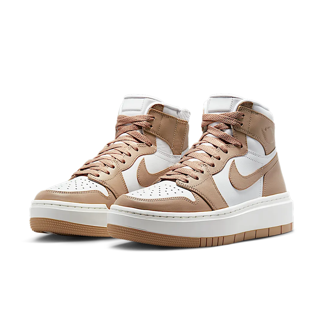 Air Jordan 1 Elevate High White Desert