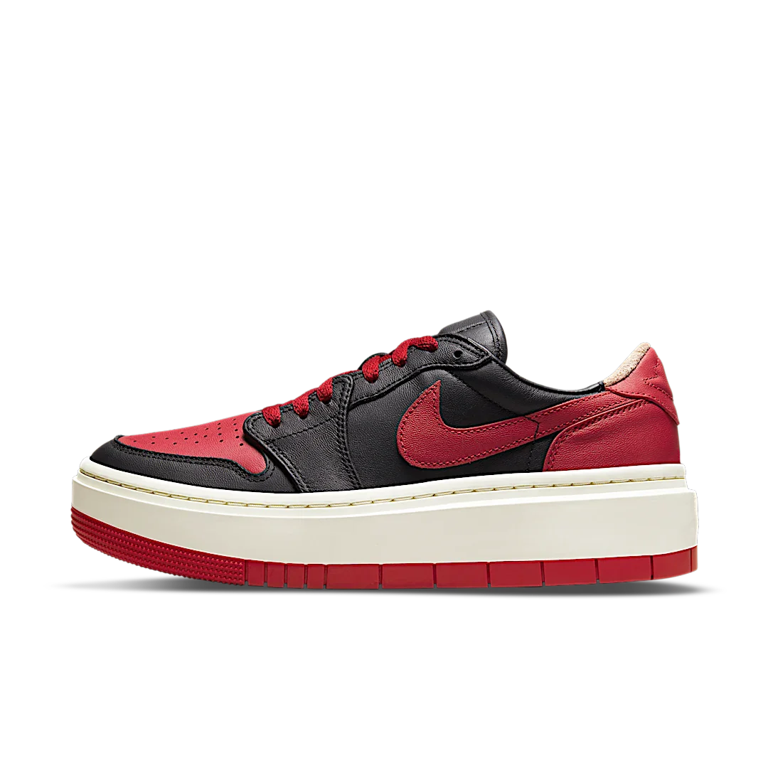 Air Jordan 1 Elevate Low SE Bred