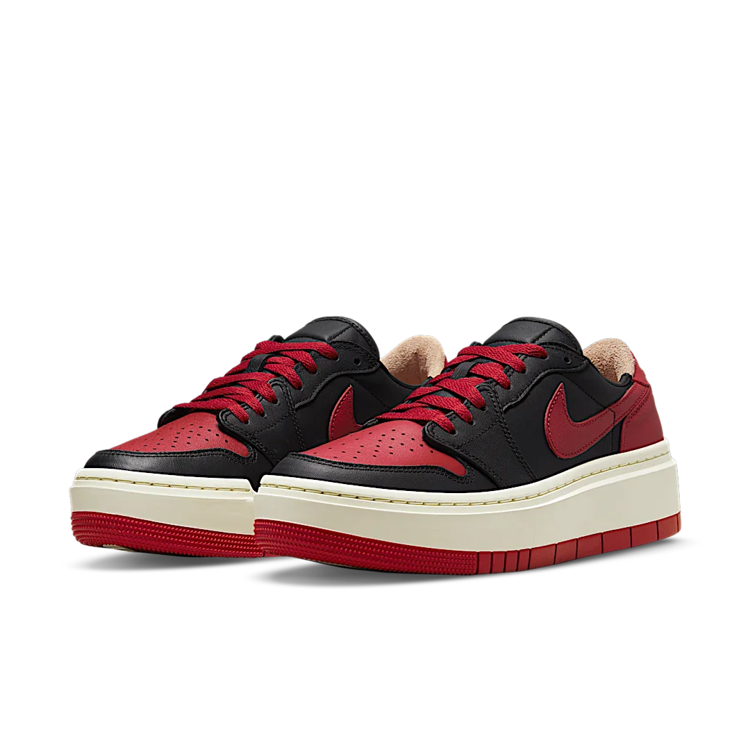Air Jordan 1 Elevate Low SE Bred