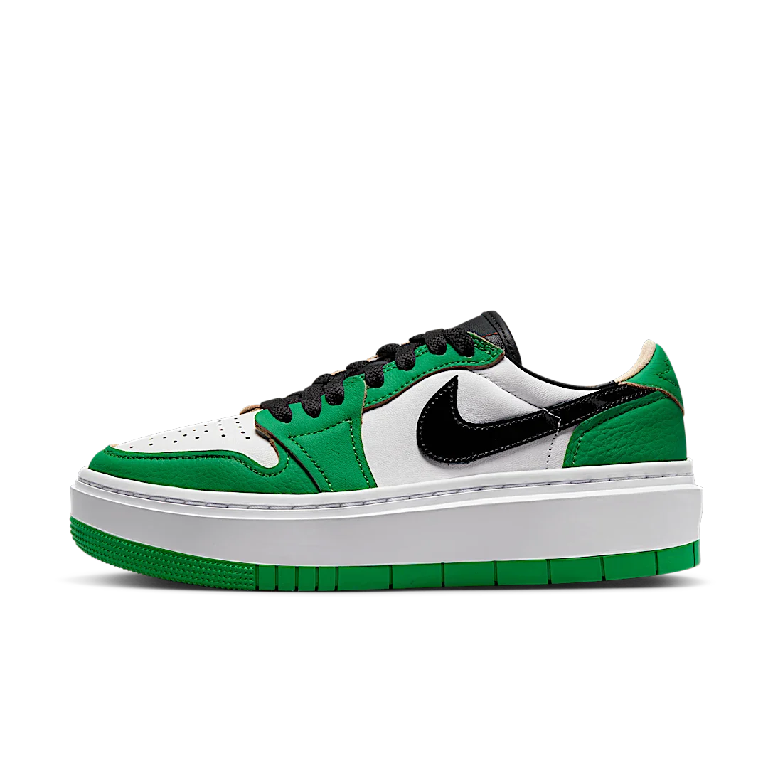 Air Jordan 1 Elevate Low SE Lucky Green
