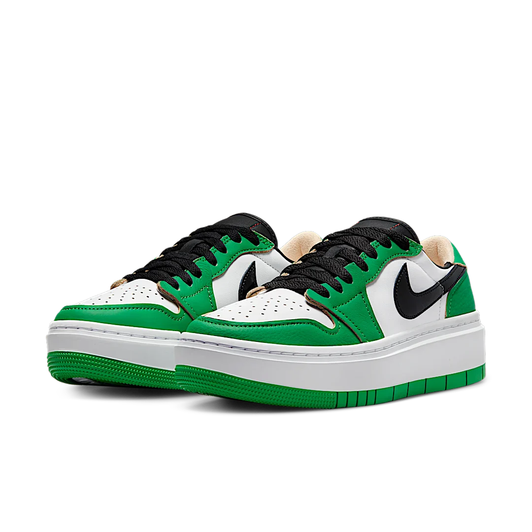 Air Jordan 1 Elevate Low SE Lucky Green