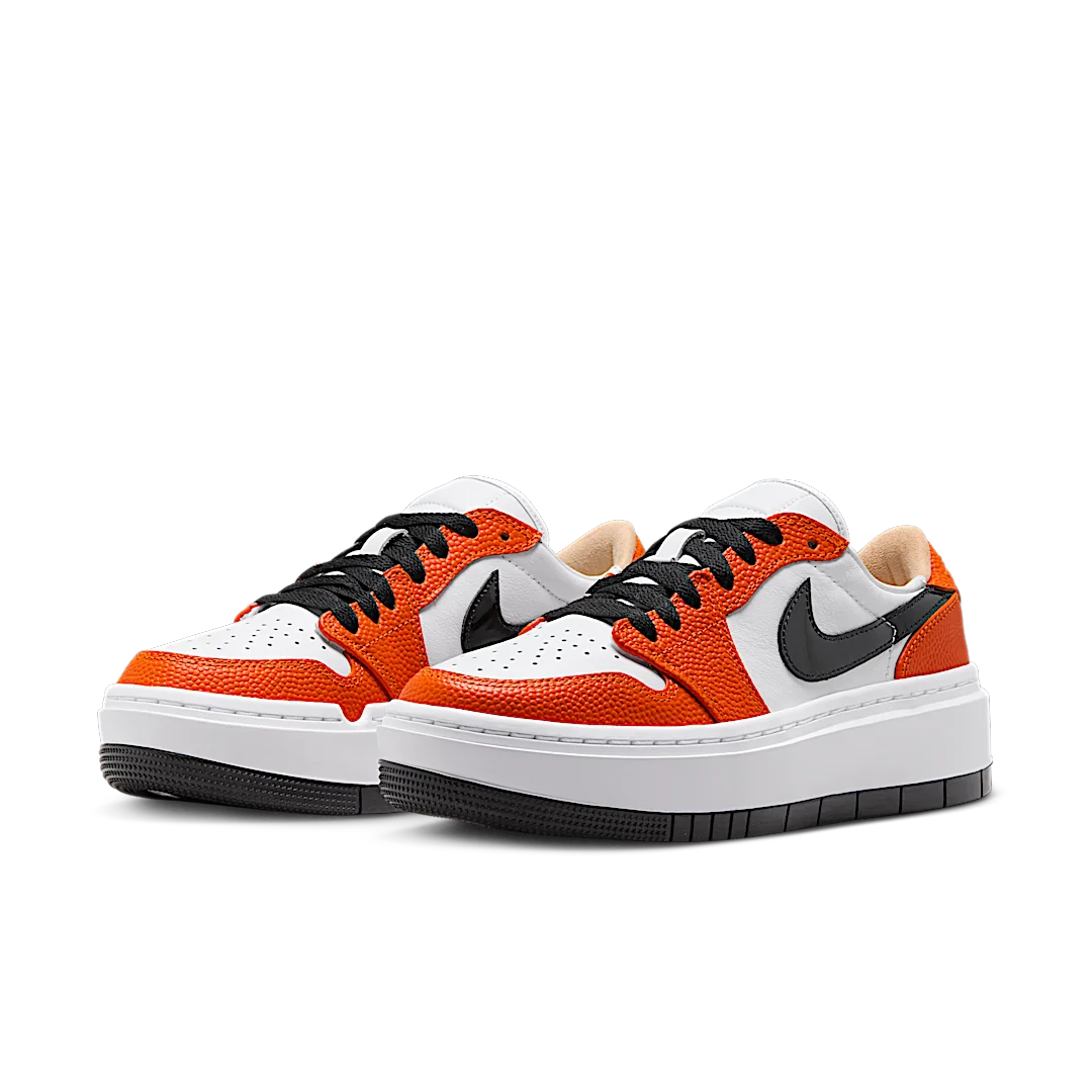 Air Jordan 1 Elevate Low SE WNBA Brilliant Orange
