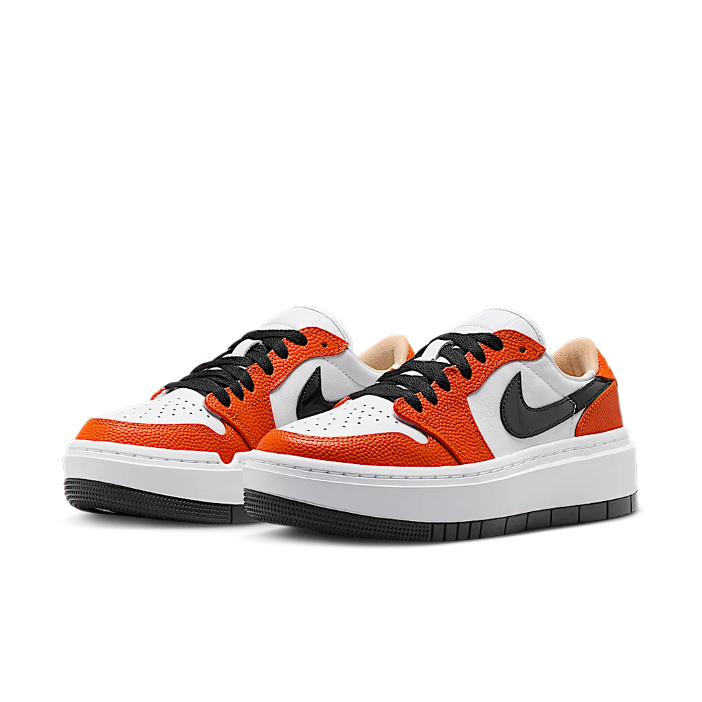 Air Jordan 1 Elevate Low SE WNBA Brilliant Orange