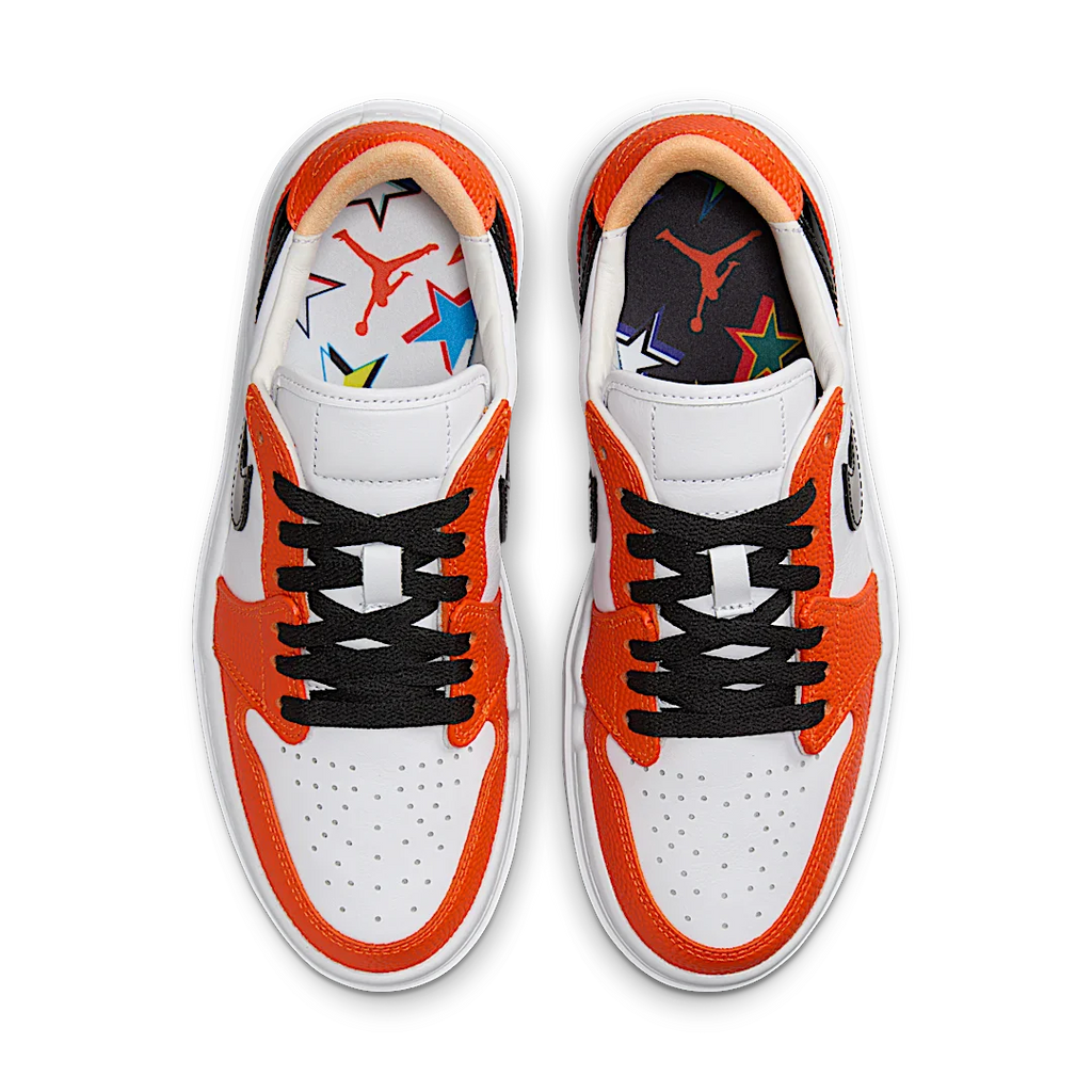 Air Jordan 1 Elevate Low SE WNBA Brilliant Orange