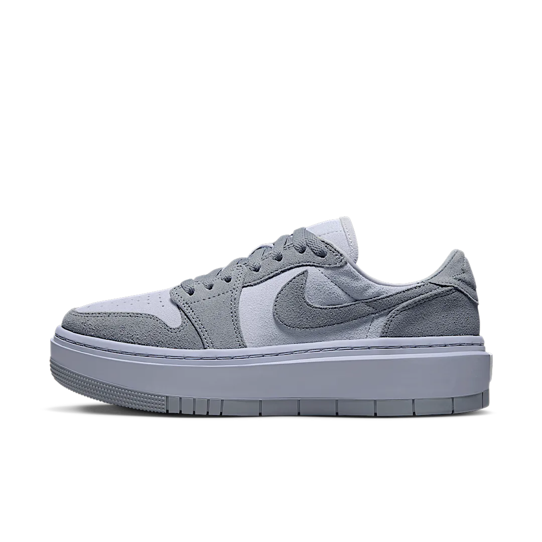 Air Jordan 1 Elevate Low Stealth Titanium