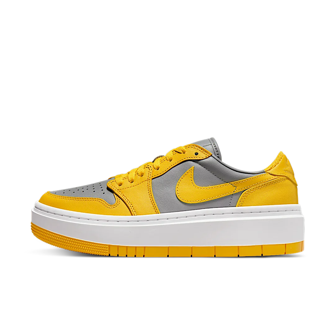 Air Jordan 1 Elevate Low Varsity Maize Cement