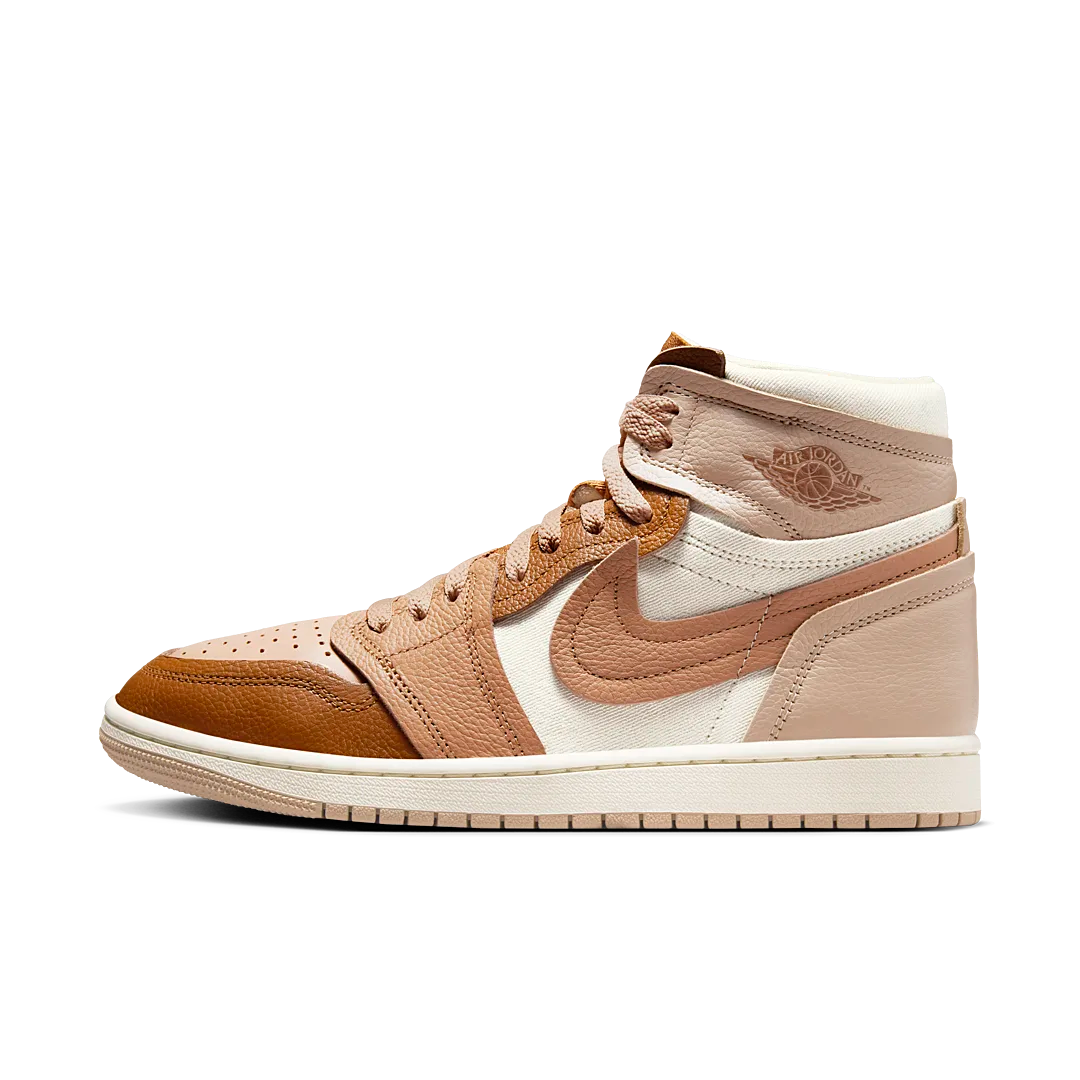 Air Jordan 1 High Method of Make Legend Medium Brown