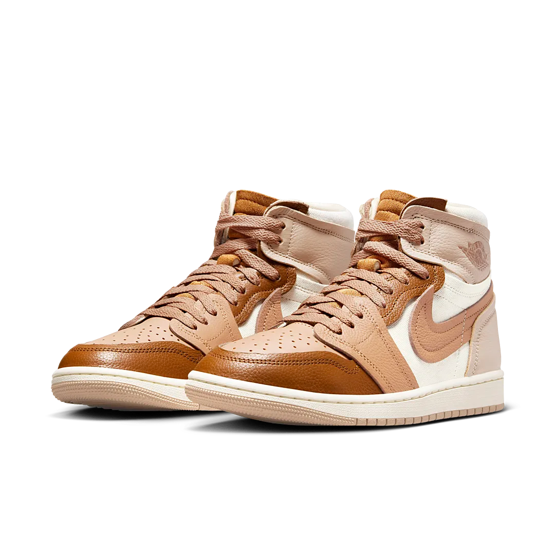 Air Jordan 1 High Method of Make Legend Medium Brown