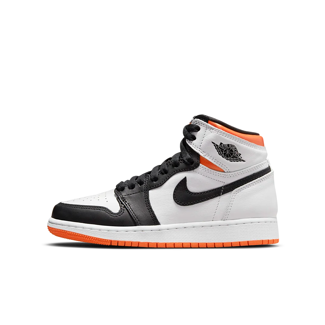 Air Jordan 1 High OG Electro Orange