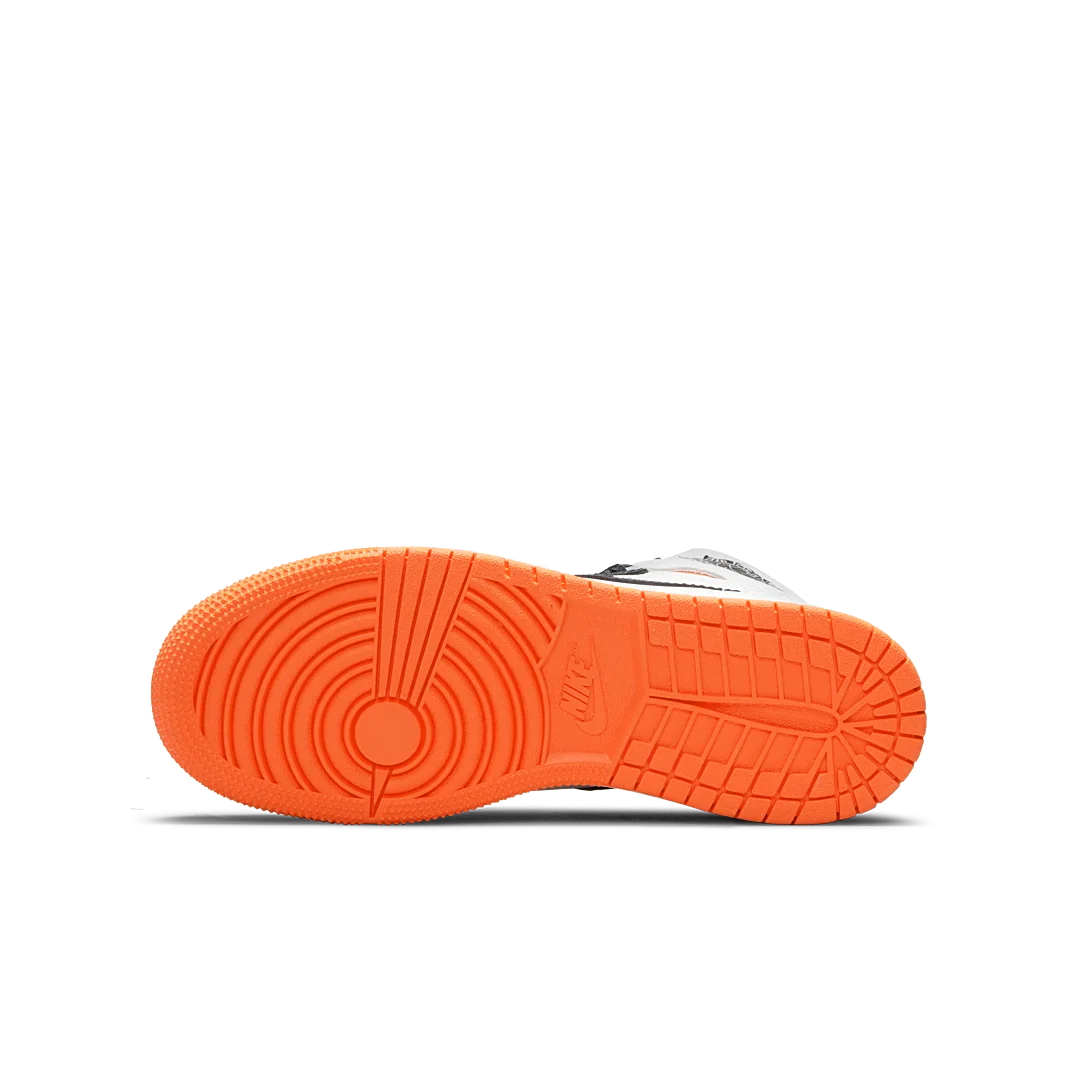 Air Jordan 1 High OG Electro Orange