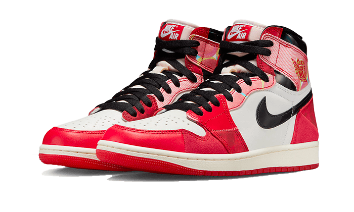 Air Jordan 1 High OG Spider-Man Across the Spider-Verse