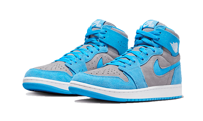 Air Jordan 1 High Zoom Air CMFT 2 Cement University Blue