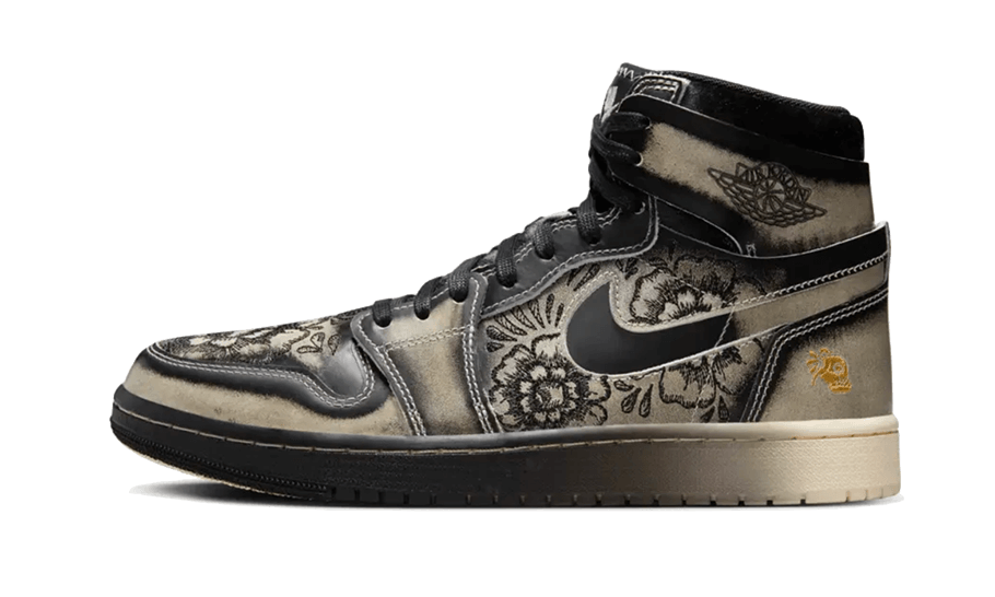 Air Jordan 1 High Zoom Air CMFT 2 Día De Muertos
