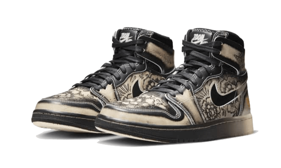 Air Jordan 1 High Zoom Air CMFT 2 Día De Muertos