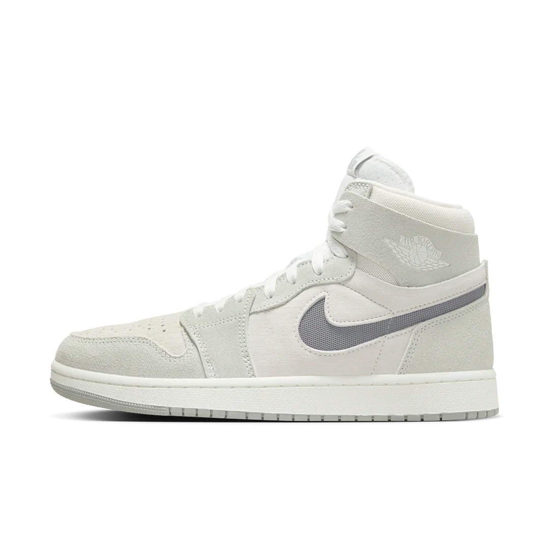 Air Jordan 1 High Zoom Air CMFT 2 Particle Grey