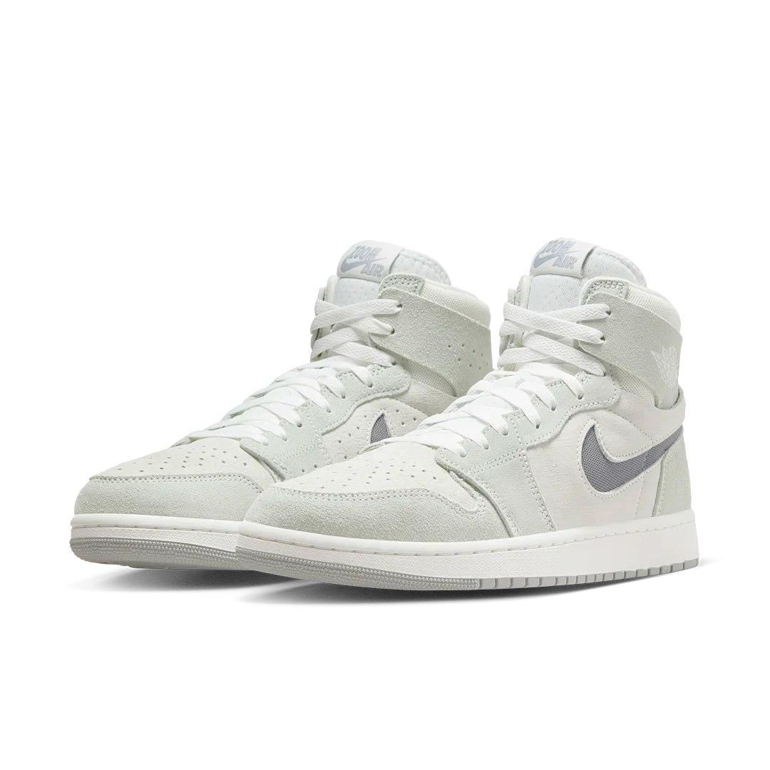 Air Jordan 1 High Zoom Air CMFT 2 Particle Grey