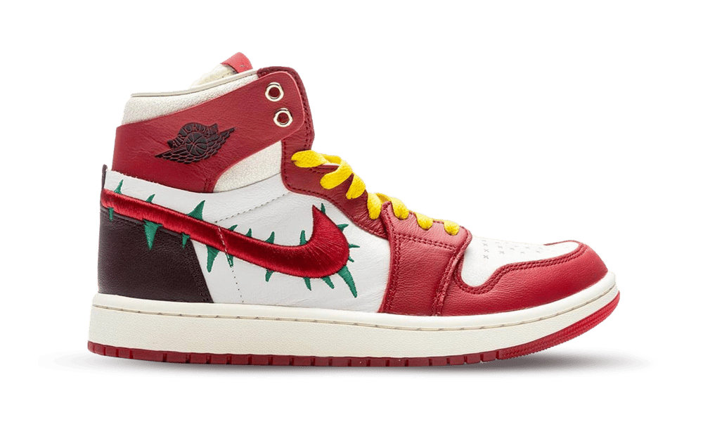 Air Jordan 1 High Zoom Air CMFT 2 Teyana Taylor A Rose From Harlem
