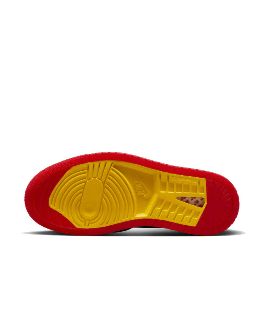 Air Jordan 1 High Zoom Air CMFT 2 Teyana Taylor A Rose From Harlem