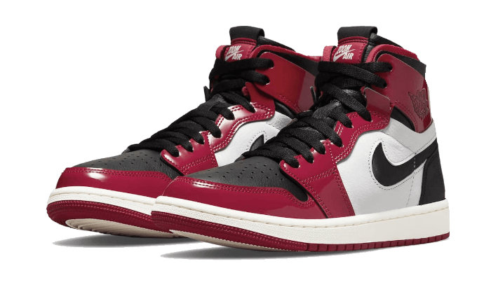 Air Jordan 1 High Zoom Air CMFT Patent Chicago