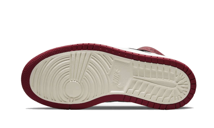 Air Jordan 1 High Zoom Air CMFT Patent Chicago