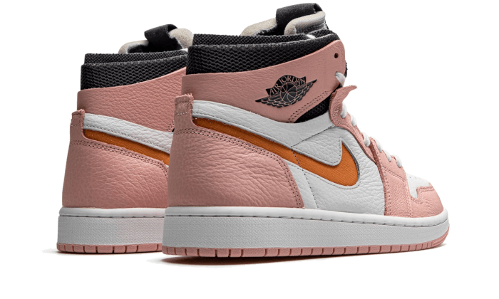 Air Jordan 1 High Zoom Air CMFT Pink Glaze Cactus Flower
