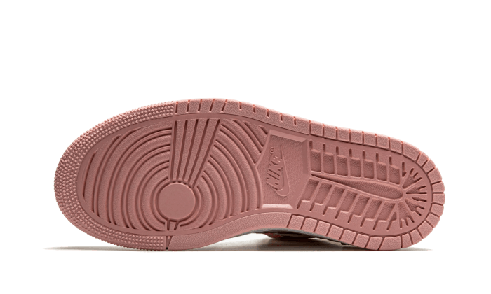 Air Jordan 1 High Zoom Air CMFT Pink Glaze Cactus Flower