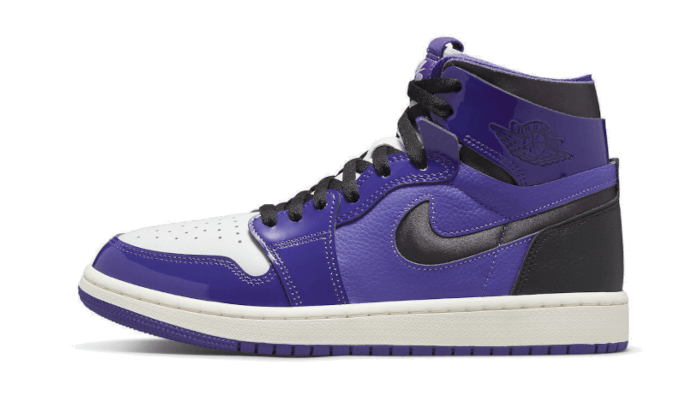 Air Jordan 1 High Zoom Air CMFT Purple Patent