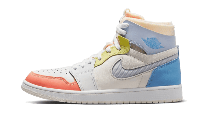 Air Jordan 1 High Zoom Air CMFT To My First Coach