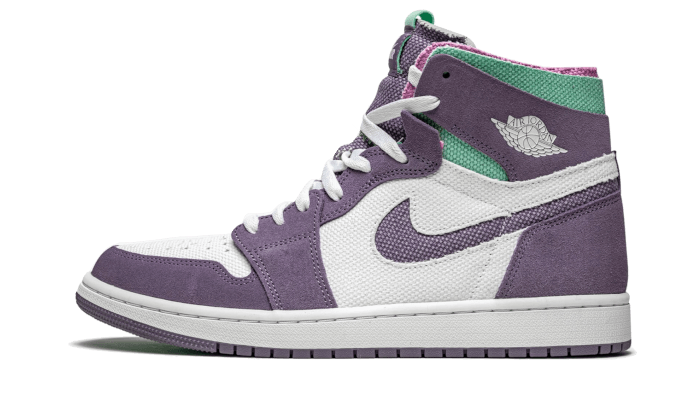 Air Jordan 1 High Zoom Air CMFT White Daybreak Tropical Twist