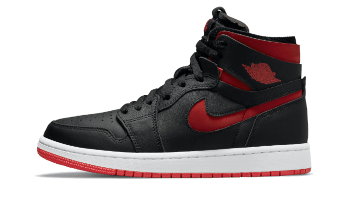 Air Jordan 1 High Zoom CMFT Bred