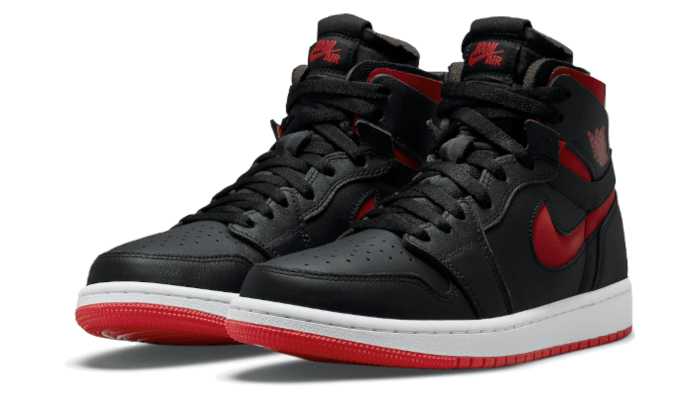 Air Jordan 1 High Zoom CMFT Bred