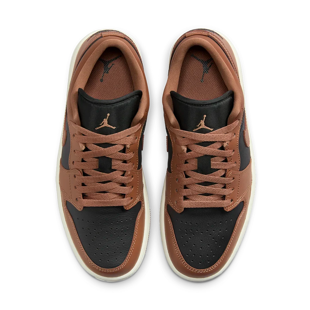 Air Jordan 1 Low Archaeo Brown