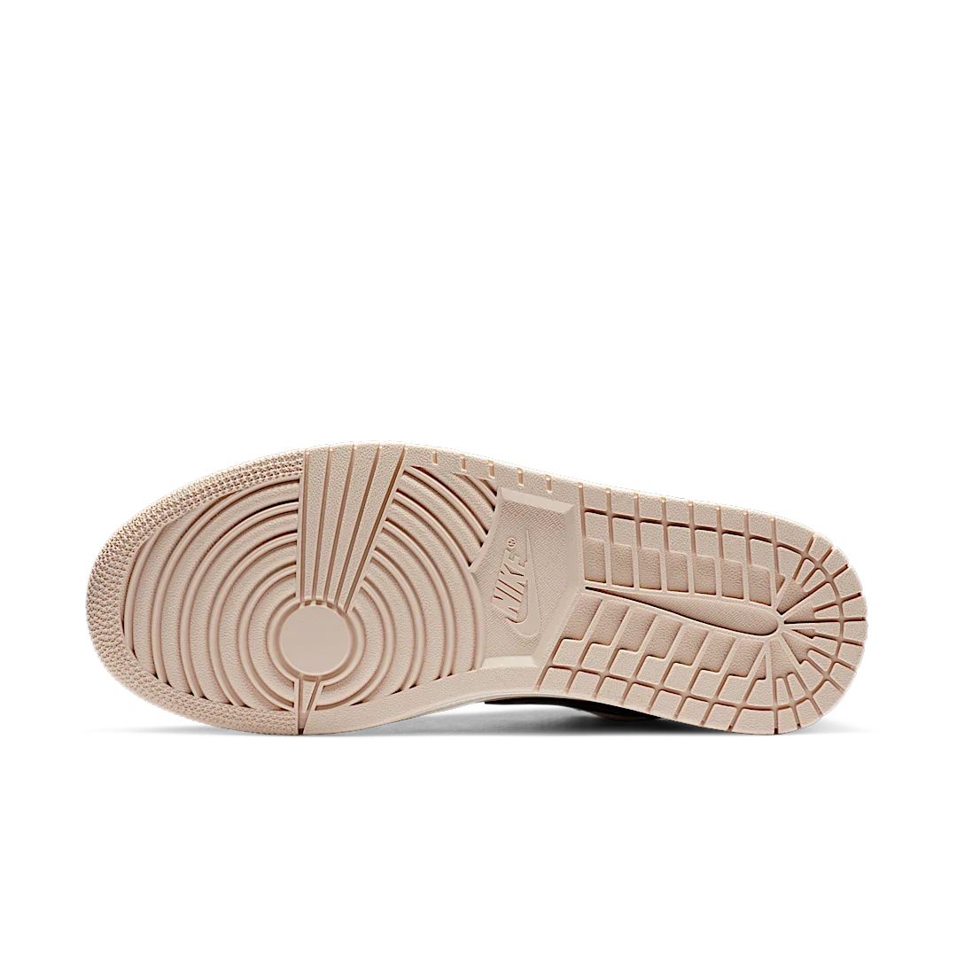 Air Jordan 1 Low Black Guava Ice