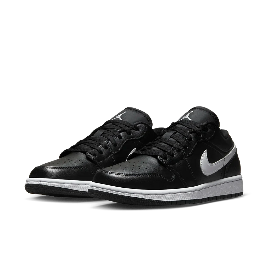 Air Jordan 1 Low Black White