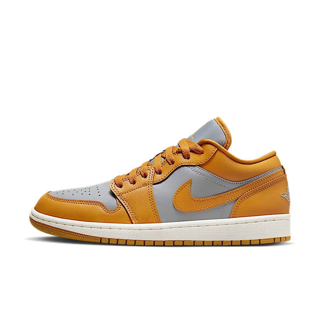 Air Jordan 1 Low Cement Grey Chutney