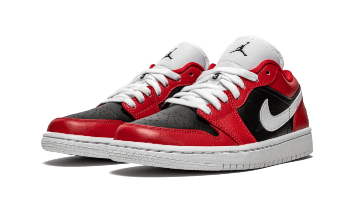 Air Jordan 1 Low Chicago Flip