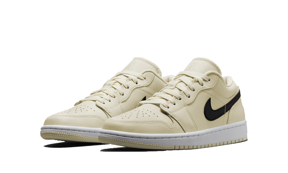 Air Jordan 1 Low Coconut Milk