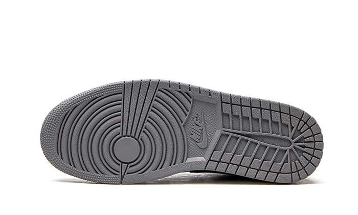 Air Jordan 1 Low Craft Inside Out Black