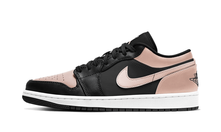 Air Jordan 1 Low Crimson Tint