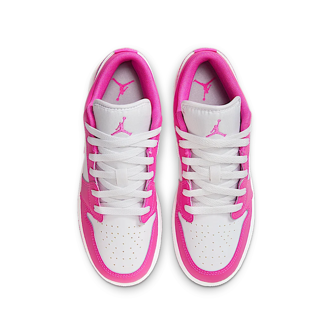 Air Jordan 1 Low Fire Pink