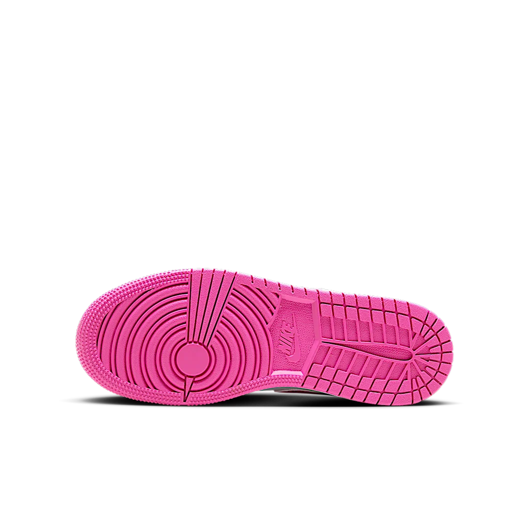 Air Jordan 1 Low Fire Pink