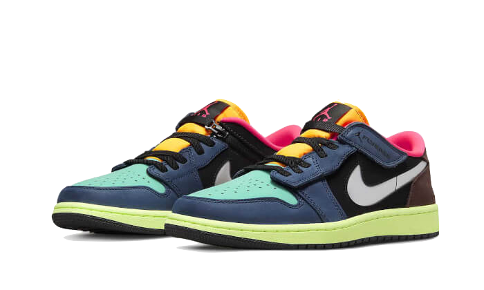 Air Jordan 1 Low FlyEase Bio Hack