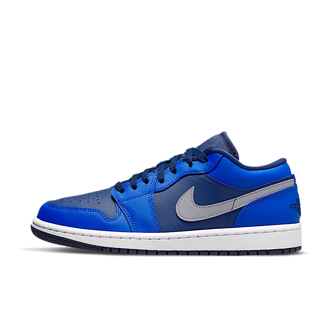 Air Jordan 1 Low Game Royal Blue Void