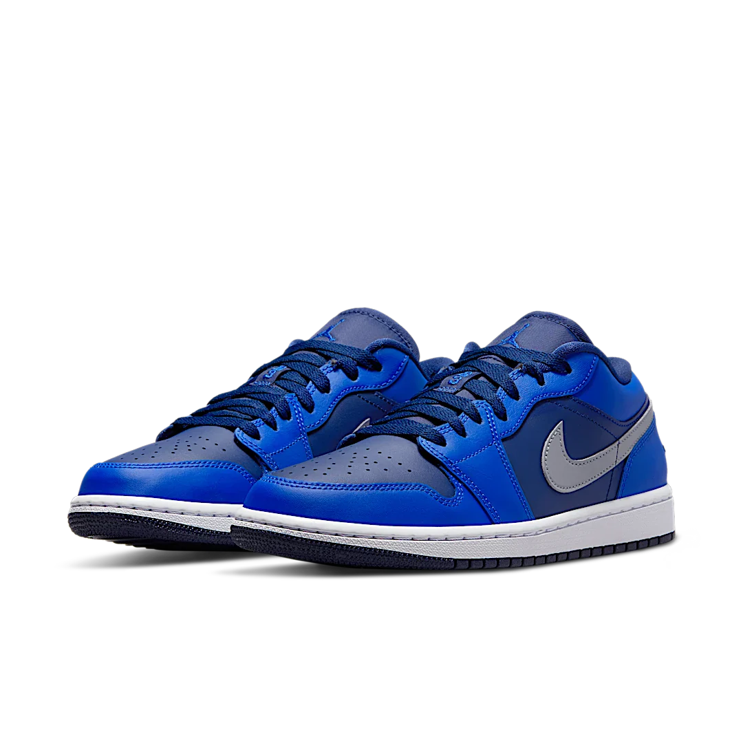 Air Jordan 1 Low Game Royal Blue Void