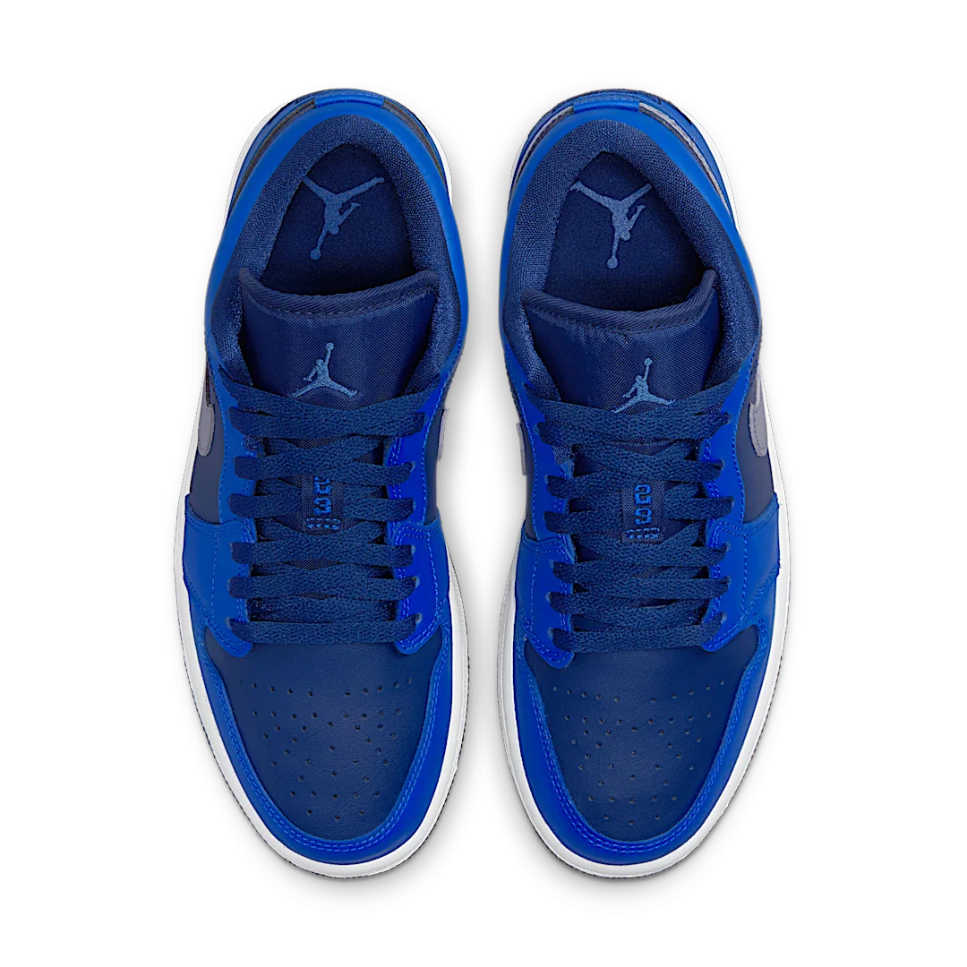 Air Jordan 1 Low Game Royal Blue Void