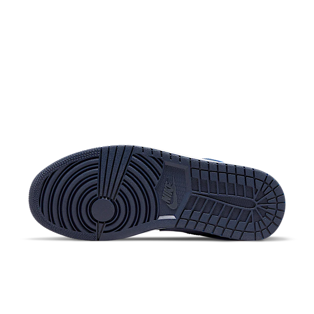 Air Jordan 1 Low Game Royal Blue Void