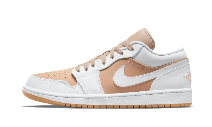 Air Jordan 1 Low Gum White